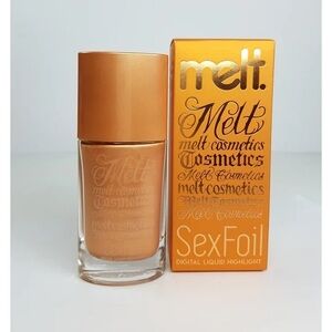Melt Cosmetics Peaches & Cream Highlighter – NWT (1.01 fl oz.)
